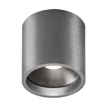 Foco orientable Solo Round - Titanio - Light-Point