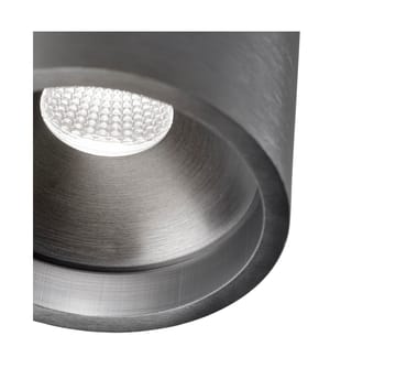 Foco orientable Solo Round - Titanio - Light-Point