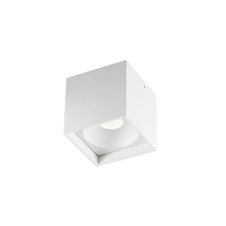 Foco Solo Square - White, 3000 kelvin - Light-Point