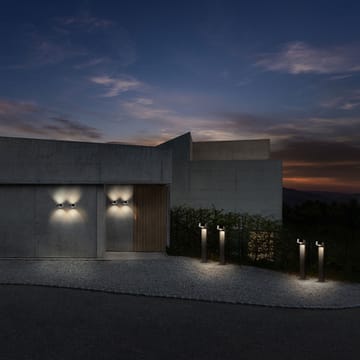 Iluminación exterior Orbit Garden 2 - negro - Light-Point