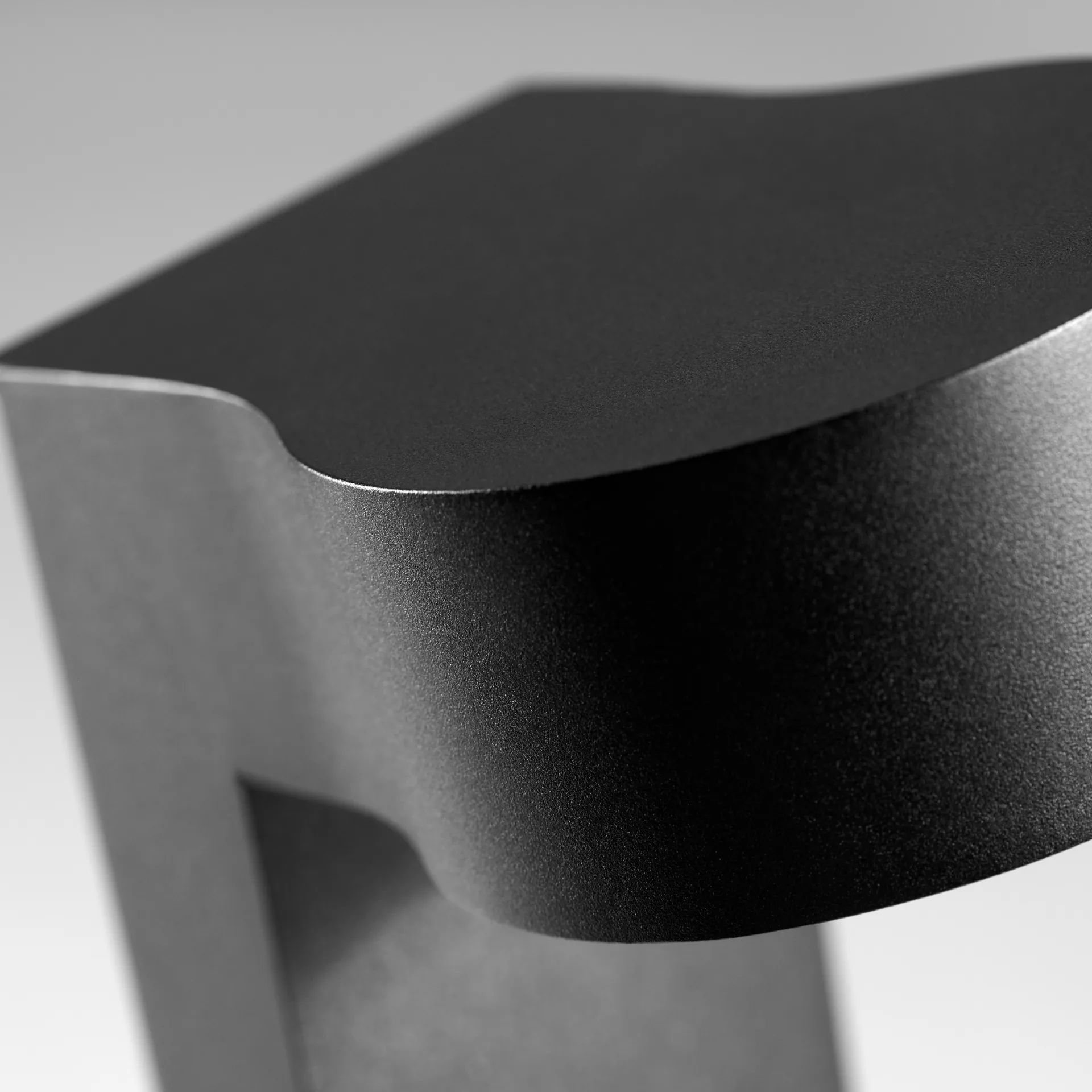 Iluminación exterior Orbit Garden Mini , negro Light-Point