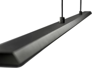 Lámpara colgante Slim S1200 - Black - Light-Point