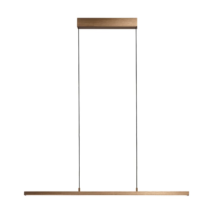 Lámpara colgante Slim S1200 - Oro rosa - Light-Point