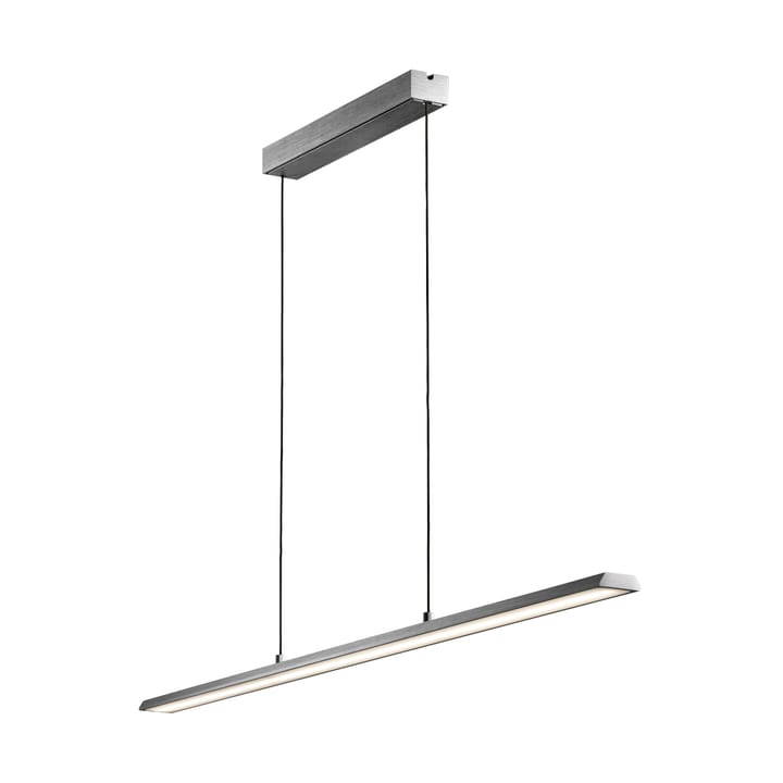 Lámpara colgante Slim S1200, Titanio Light-Point