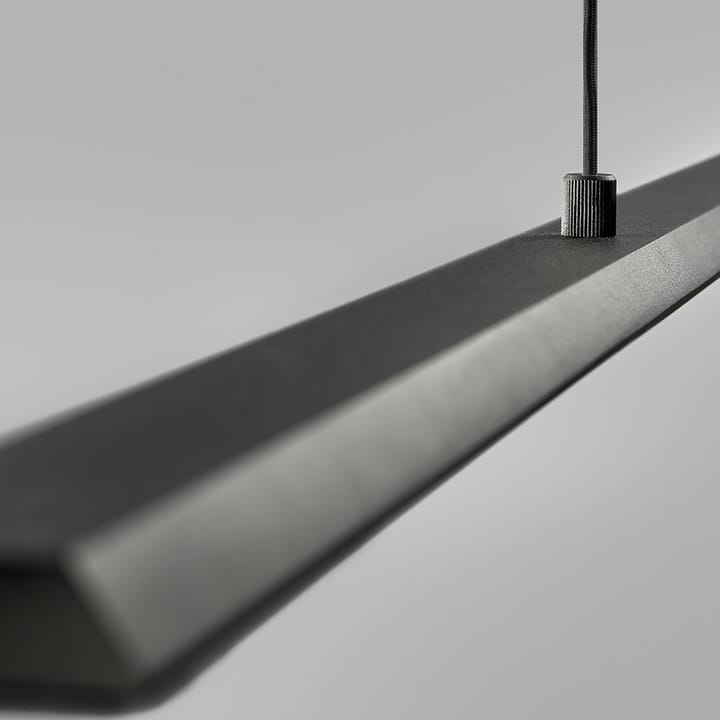 Lámpara colgante Slim S1500, Black Light-Point