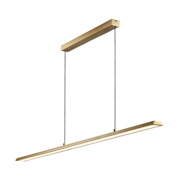 Lámpara colgante Slim S1500 - Latón - Light-Point