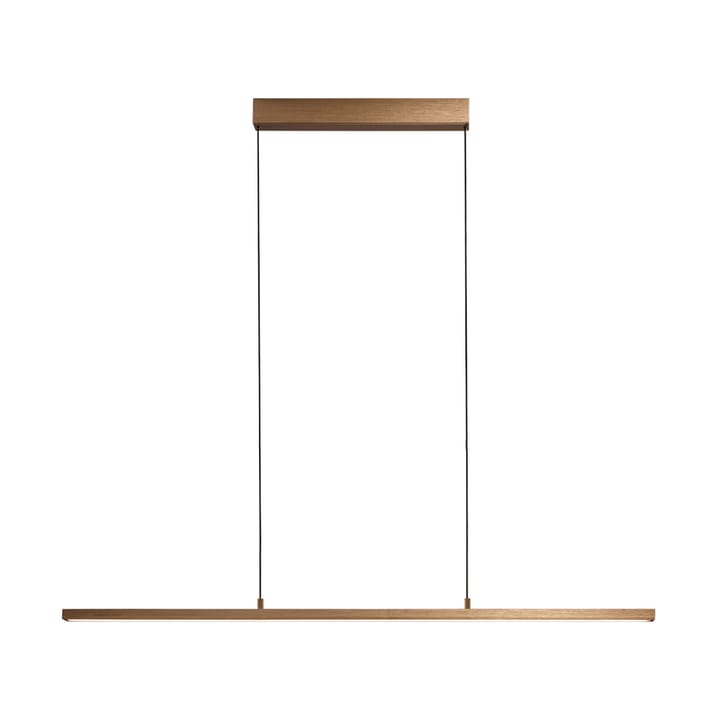 Lámpara colgante Slim S1500 - Oro rosa - Light-Point