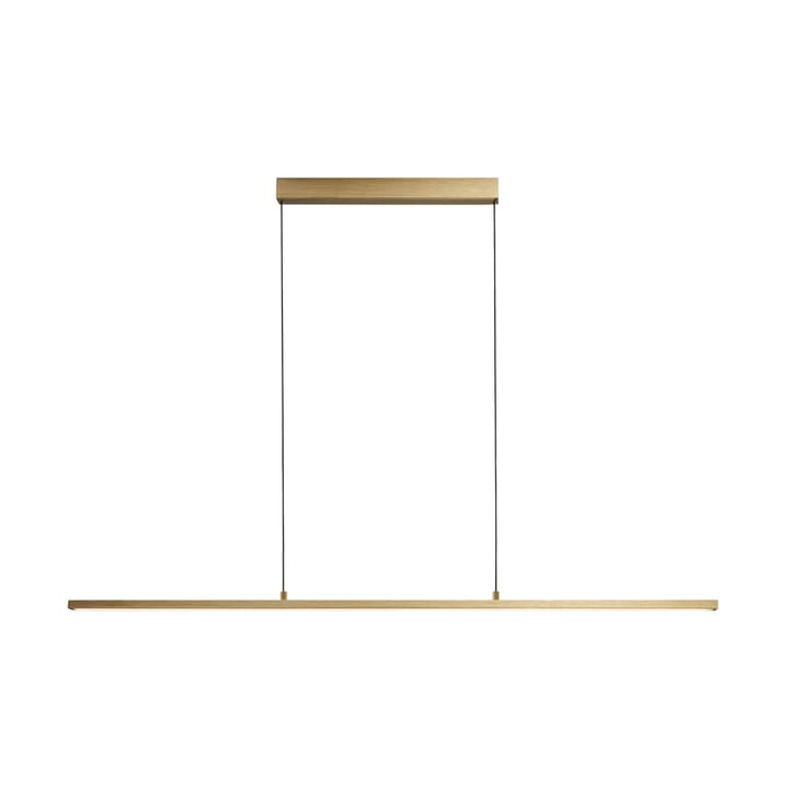 Lámpara colgante Slim S1800  - Latón - Light-Point