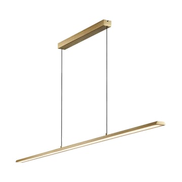 Lámpara colgante Slim S1800  - Latón - Light-Point