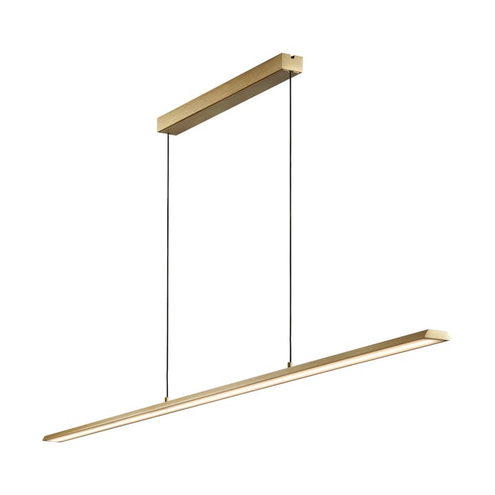 Lámpara colgante Slim S1800 , Latón Light-Point