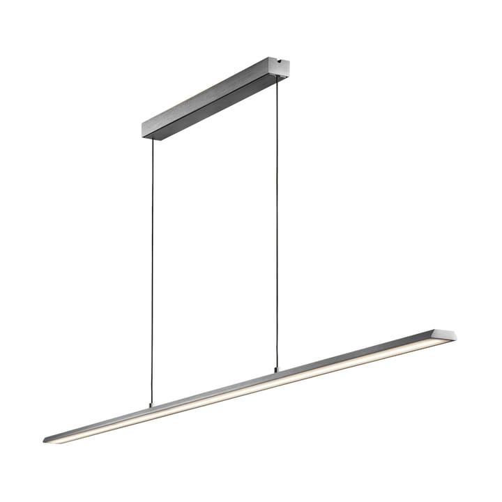 Lámpara colgante Slim S1800 , Titanio Light-Point