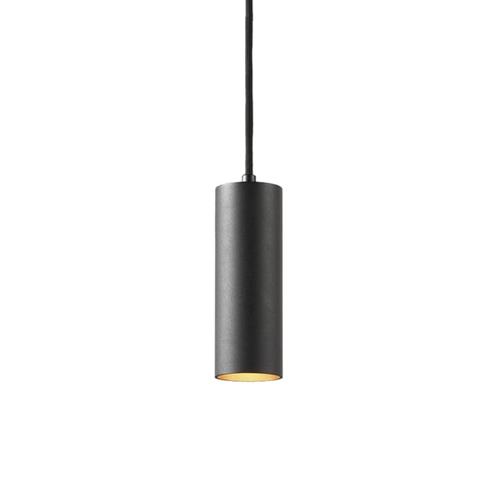 Lámpara colgante Zero S1 - Black/gold - Light-Point