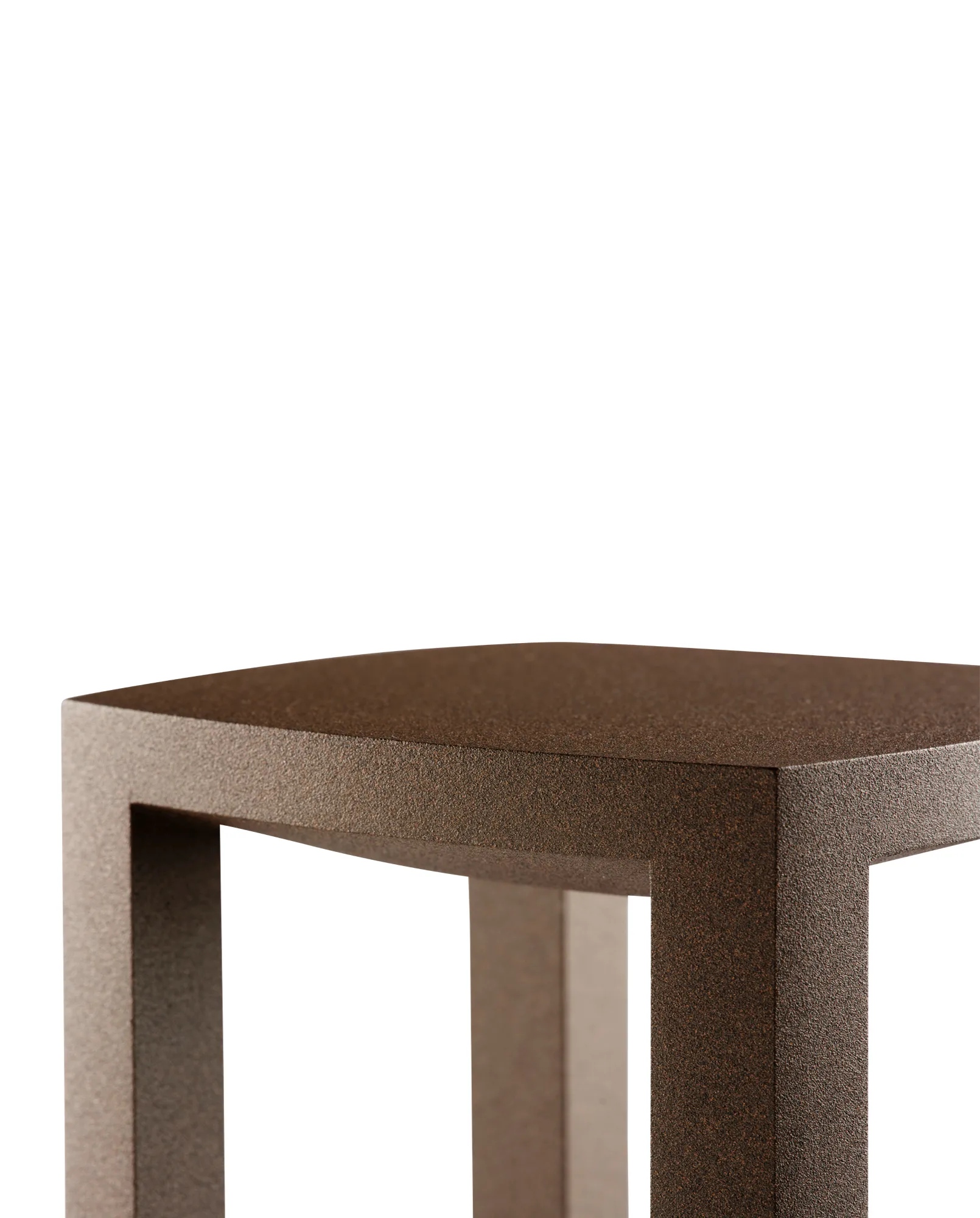 Lámpara de exterior Mirage switch tune , Rust, 12x48 cm Light-Point