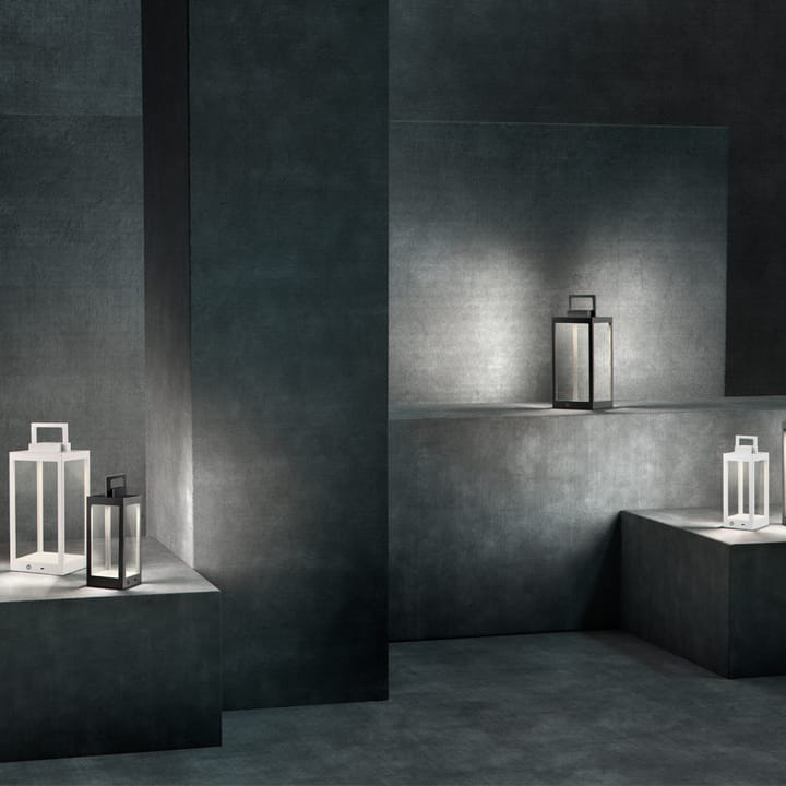 Lámpara de mesa Lantern T1, White Light-Point