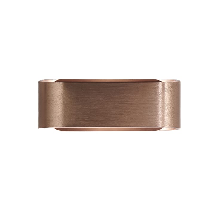 Lámpara de pared Aura W1 - Rose gold - Light-Point