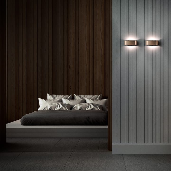Lámpara de pared Aura W1, Rose gold Light-Point