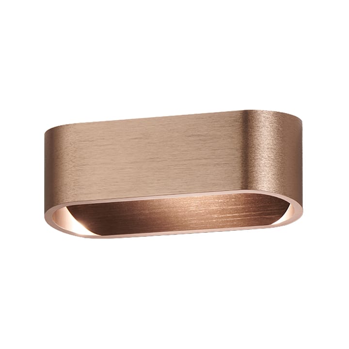 Lámpara de pared Aura W1 - Rose gold - Light-Point