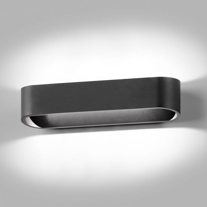 Lámpara de pared Aura W2, Black Light-Point