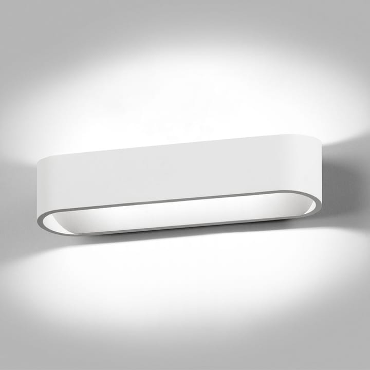 Lámpara de pared Aura W2, White Light-Point