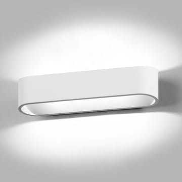 Lámpara de pared Aura W2 - White - Light-Point