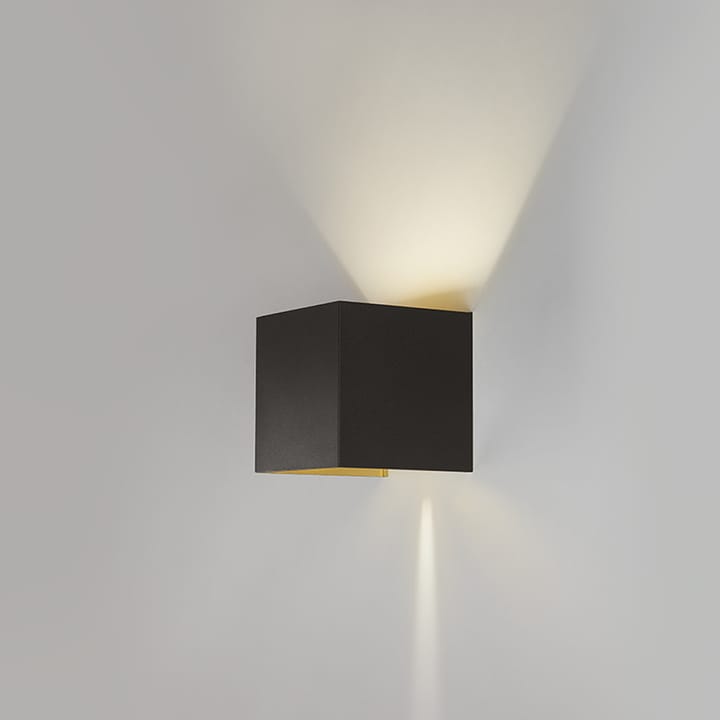 Lámpara de pared Box Mini Up/Down, Black Light-Point