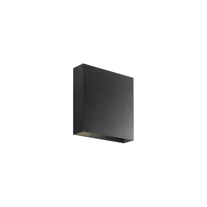 Lámpara de pared Compact W1 Down, Black Light-Point