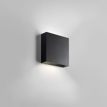 Lámpara de pared Compact W1 Up/Down - Black, 2700 kelvin - Light-Point