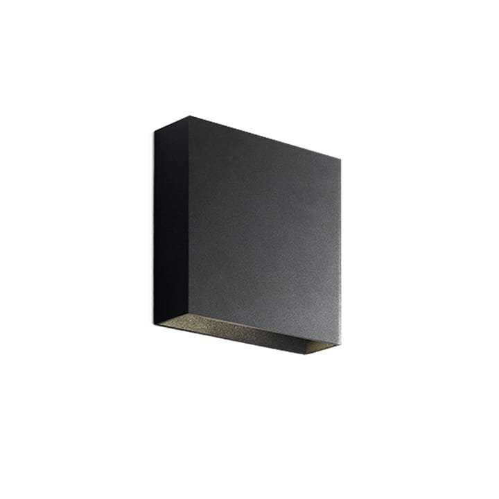 Lámpara de pared Compact W1 Up/Down, Black, 2700 kelvin Light-Point
