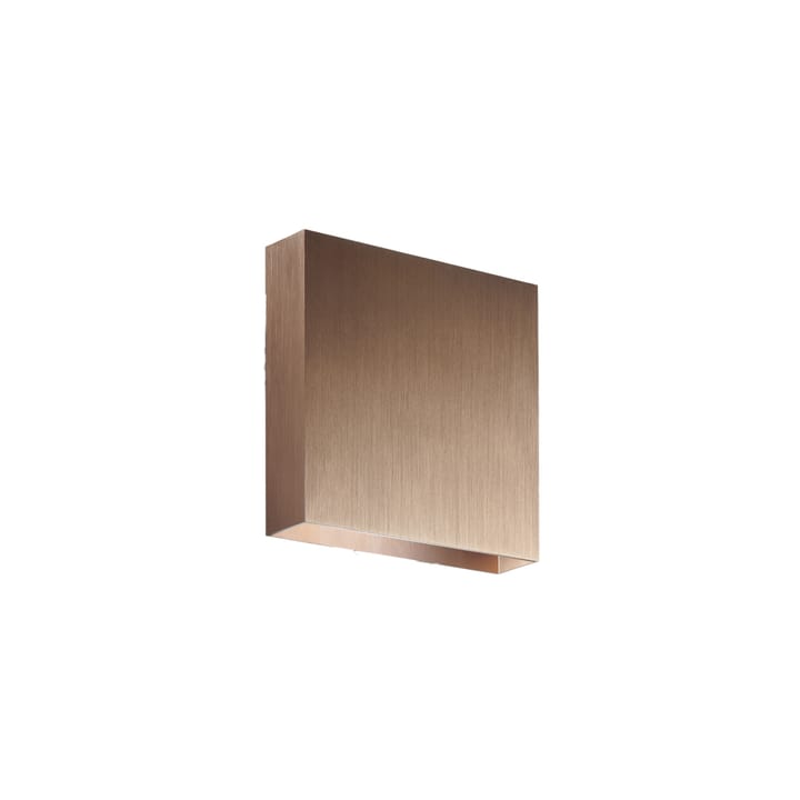 Lámpara de pared Compact W2 Up/Down, Rose gold, 2700 kelvin Light-Point