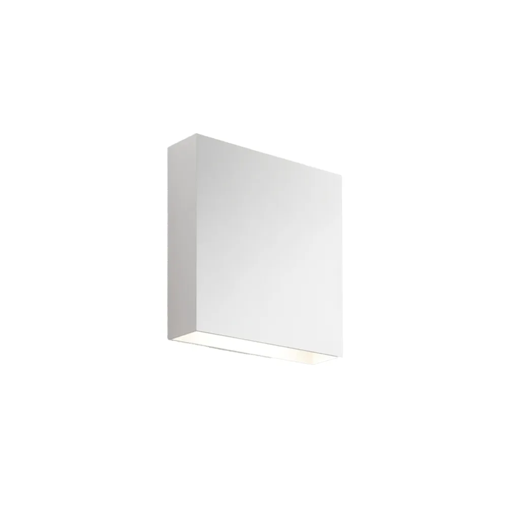 Lámpara de pared Compact W2 Up/Down, White, 2700-3000 kelvin Light-Point