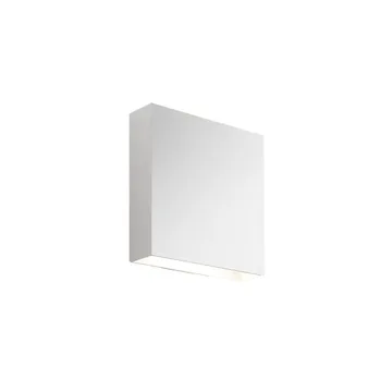 Lámpara de pared Compact W2 Up/Down - White, 2700-3000 kelvin - Light-Point