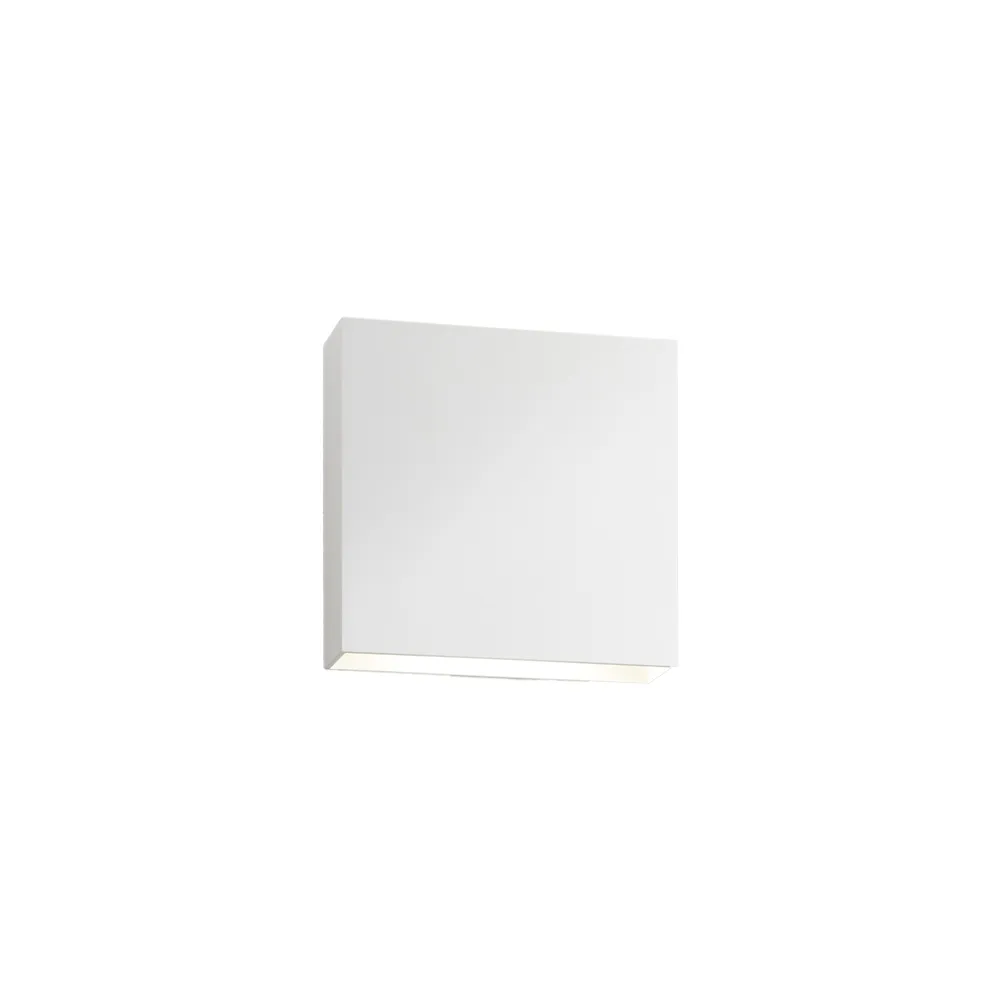 Lámpara de pared Compact W2 Up/Down, White, 2700-3000 kelvin Light-Point