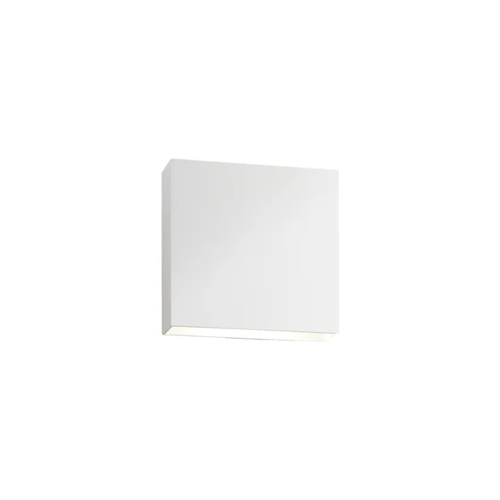 Lámpara de pared Compact W2 Up/Down - White, 2700-3000 kelvin - Light-Point