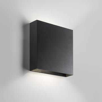 Lámpara de pared Compact W3 Up/Down - Black - Light-Point