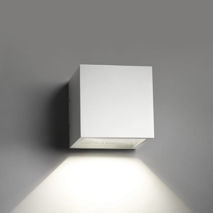 Lámpara de pared Cube Down, White Light-Point