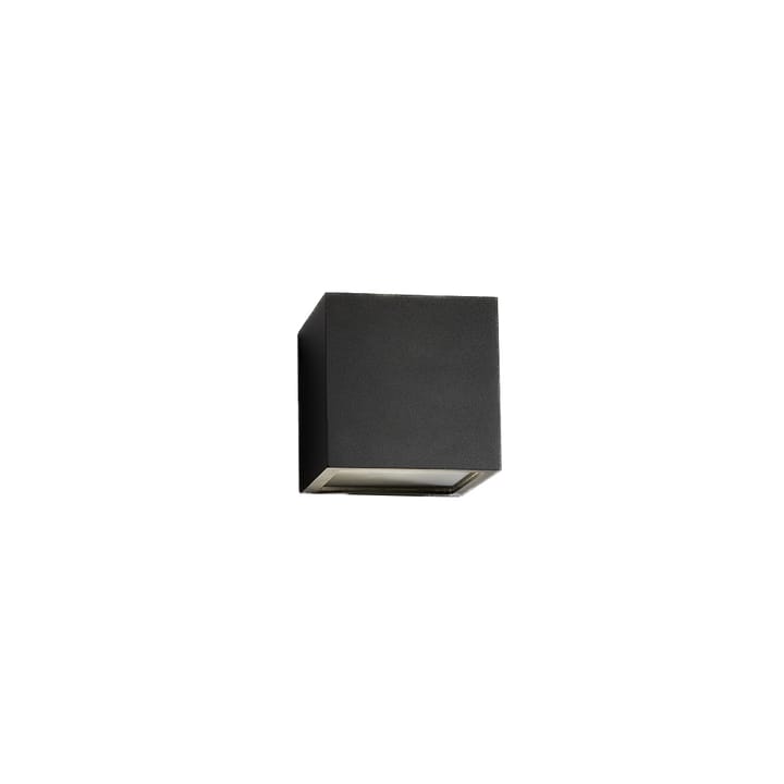 Lámpara de pared Cube Up/Down - Black - Light-Point