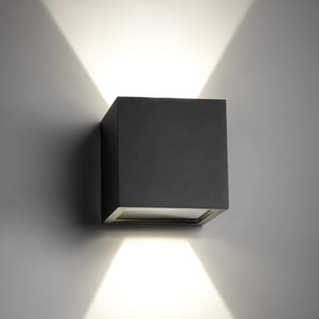 Lámpara de pared Cube Up/Down - Black - Light-Point