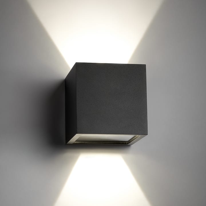 Lámpara de pared Cube Up/Down, Black Light-Point
