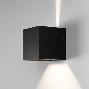 Lámpara de pared Cube Up/Down - Black - Light-Point