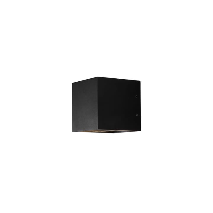 Lámpara de pared Cube Up/Down - Black - Light-Point