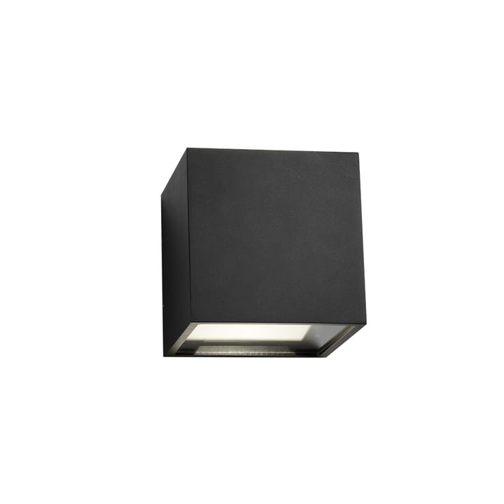 Lámpara de pared Cube XL - Black - Light-Point