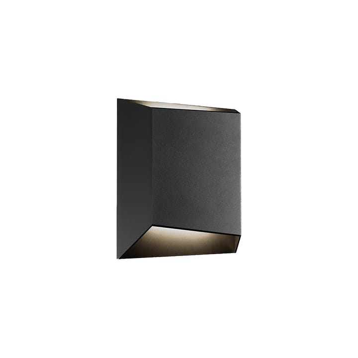 Lámpara de pared Facet W2 - Black - Light-Point