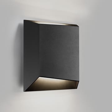 Lámpara de pared Facet W2 - Black - Light-Point