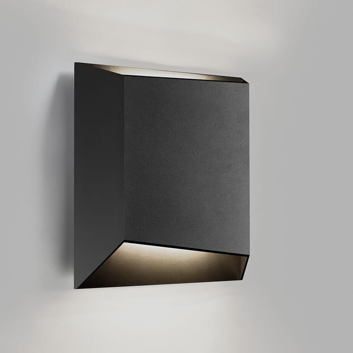 Lámpara de pared Facet W2, Black Light-Point