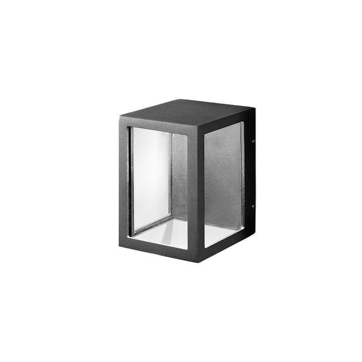 Lámpara de pared Lantern W1 - Black - Light-Point