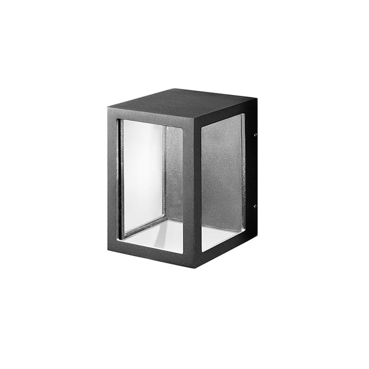 Lámpara de pared Lantern W2 - Black - Light-Point