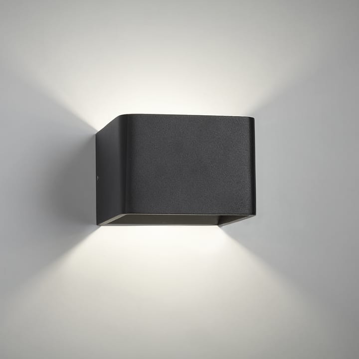 Lámpara de pared Mood 1, Black, 3000 kelvin Light-Point