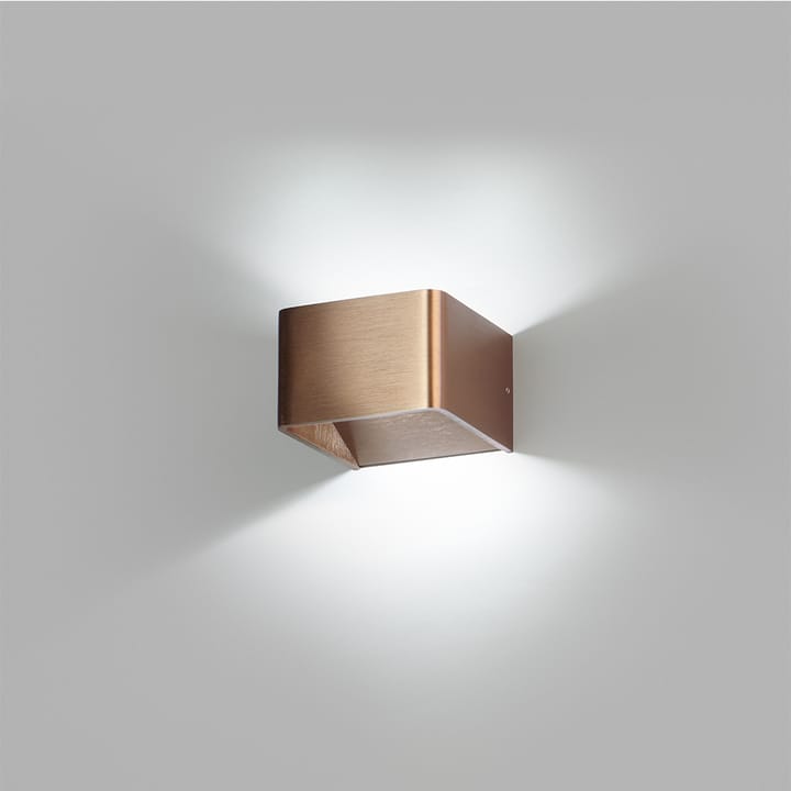 Lámpara de pared Mood 1, Rose gold, 2700 kelvin Light-Point