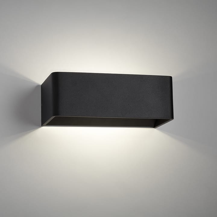 Lámpara de pared Mood 2, Black, 3000 kelvin Light-Point