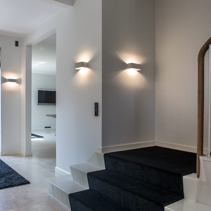 Lámpara de pared Mood 2, White, 2700 kelvin Light-Point